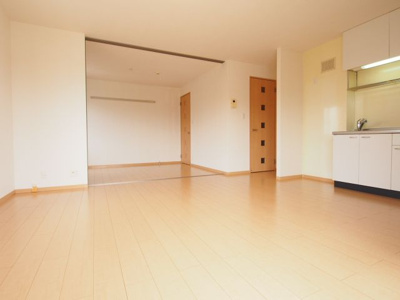 【居間・リビング】 | ガトーナふくだC棟