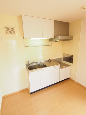 【キッチン】 | ガトーナふくだC棟