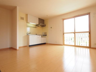 【居間・リビング】 | ガトーナふくだC棟