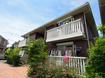 【外観】 | ガトーナふくだC棟