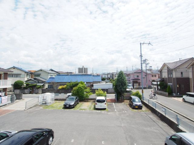 【展望】 | ガトーナふくだC棟