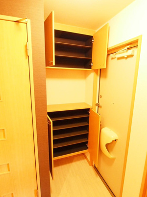 【収納】 | ガトーナふくだC棟 | シューズボックス