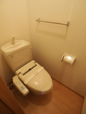 【トイレ】 | ガトーナふくだC棟