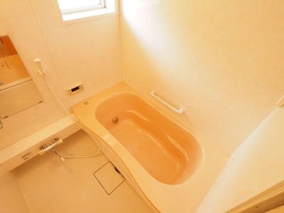 【浴室】 | ガトーナふくだC棟