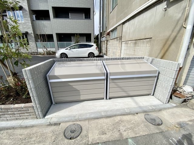 ＢＥＲＥＯ　ＮＡＮＫＡＩＷＡＫＡＹＡＭＡＣＩＴＹのその他共用部分