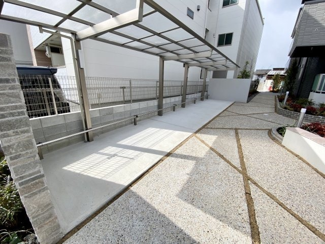 ＢＥＲＥＯ　ＮＡＮＫＡＩＷＡＫＡＹＡＭＡＣＩＴＹのその他共用部分