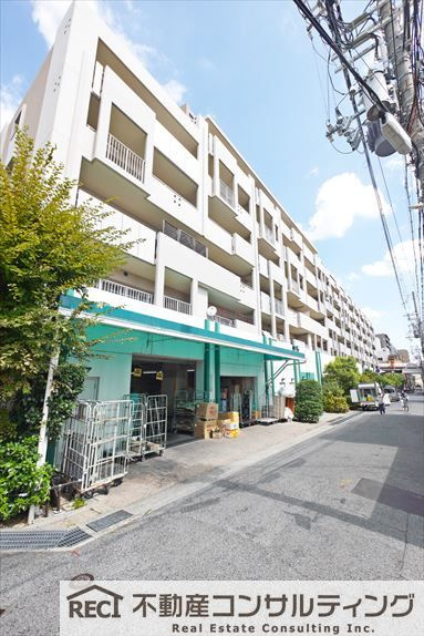 リヴロ新甲南の周辺