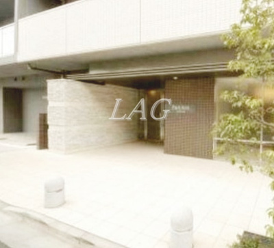 【エントランス】 | パークアクシス板橋本町弐番館 | エントランスです。