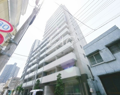 【外観】 | パークアクシス板橋本町弐番館 | 外観です。