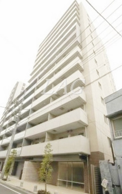 【外観】 | パークアクシス板橋本町弐番館 | 外観になります。