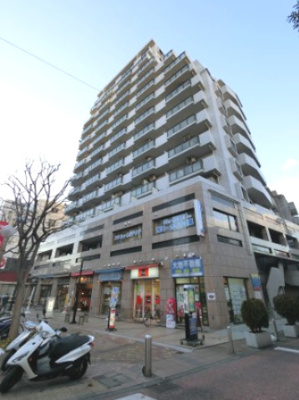 【外観】 | ライオンズプラザ伊勢佐木町通り | １９９５年１１月築、管理人は日勤勤務につき管理体制良好です♪