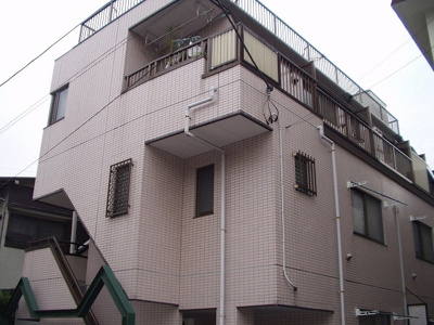 【外観】 | ハイツウェル