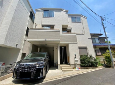 【外観】 | 上池袋2丁目戸建