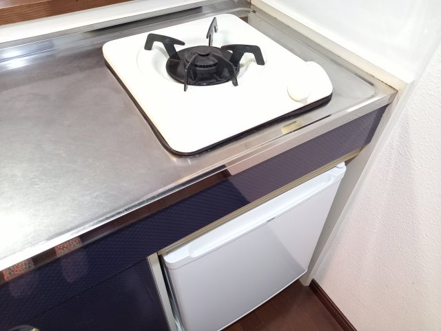 アスヴェルみなと元町OceanFrontのキッチン