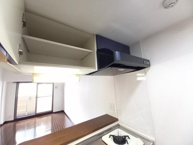 アスヴェルみなと元町OceanFrontのキッチン