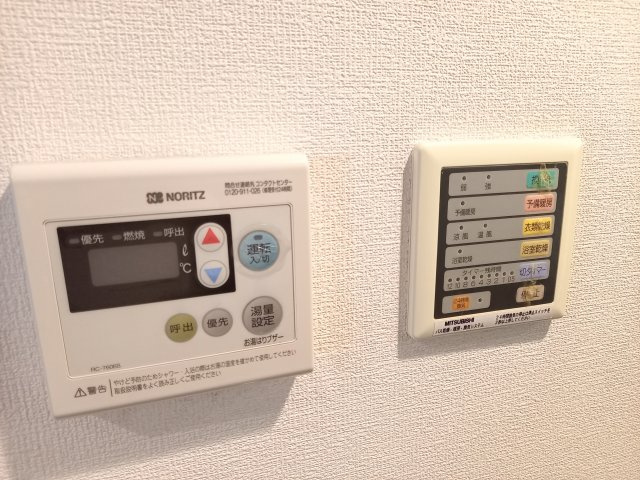 アスヴェルみなと元町OceanFrontの設備