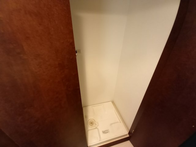 アスヴェルみなと元町OceanFrontの洗面所