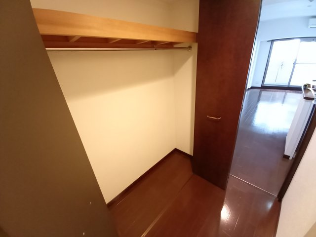 アスヴェルみなと元町OceanFrontの収納