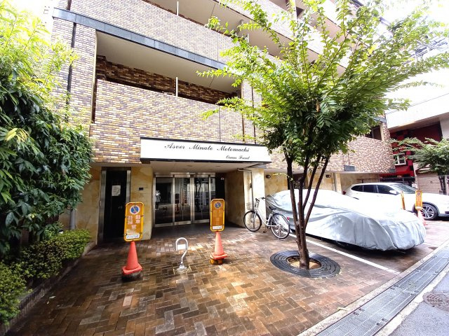 アスヴェルみなと元町OceanFrontの外観パース