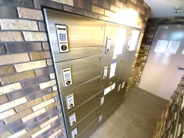 アスヴェルみなと元町OceanFrontのその他共用部分