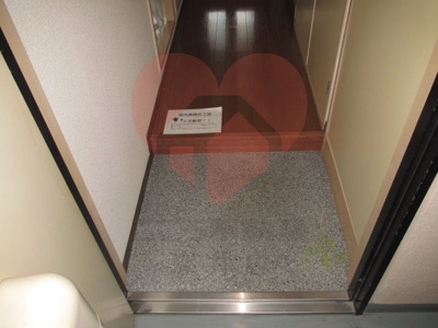 【玄関】 | フォンティーヌ堺