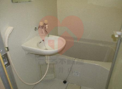 【浴室】 | フォンティーヌ堺