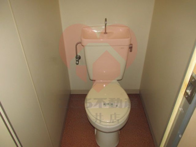 【トイレ】 | フォンティーヌ堺