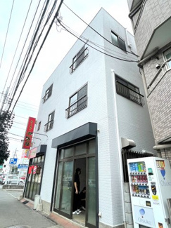 【外観】 | 翔啓ハイツ