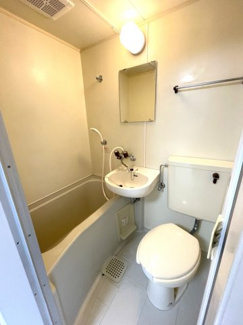 【トイレ】 | 翔啓ハイツ