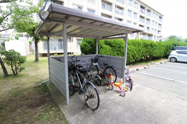 東垂水南住宅3号棟のその他共用部分