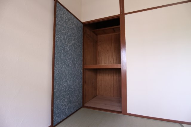 東垂水南住宅3号棟の収納