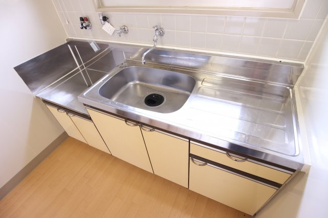 東垂水南住宅3号棟のキッチン