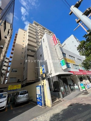 東陽町コーポラス　11階　角　部屋　リ　ノベーション済の外観