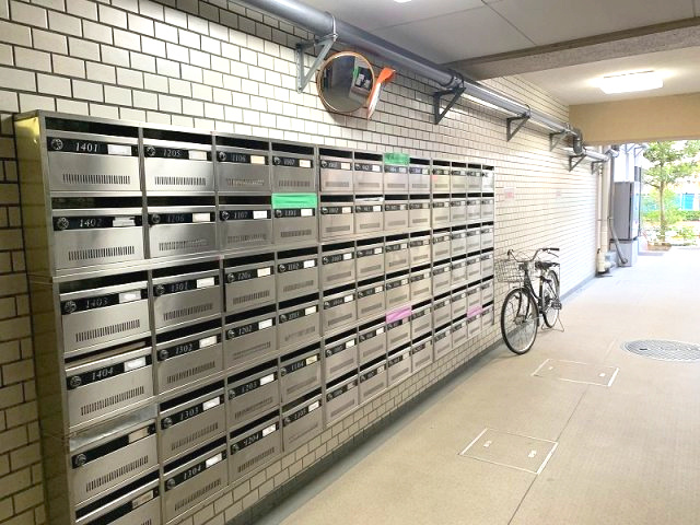 東陽町コーポラス　11階　角　部屋　リ　ノベーション済のその他共用部分