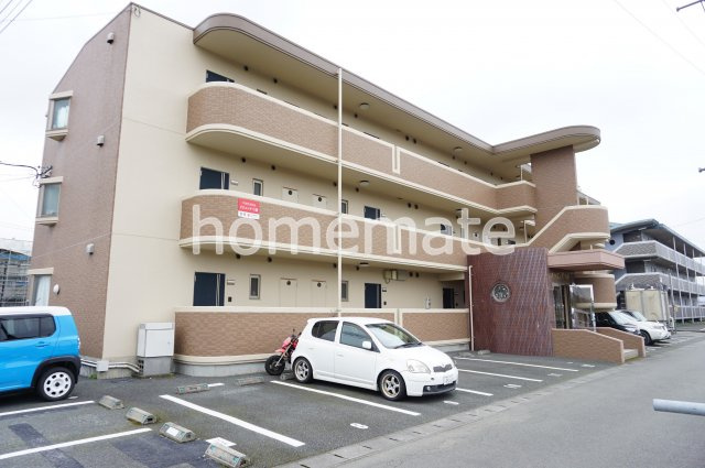 熊本市北区弓削６丁目のアパート