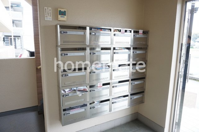 熊本市北区弓削６丁目のアパートのその他共用部分