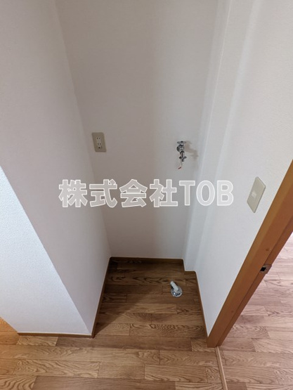 【設備】 | ドエル参番館 | 洗濯機置き場