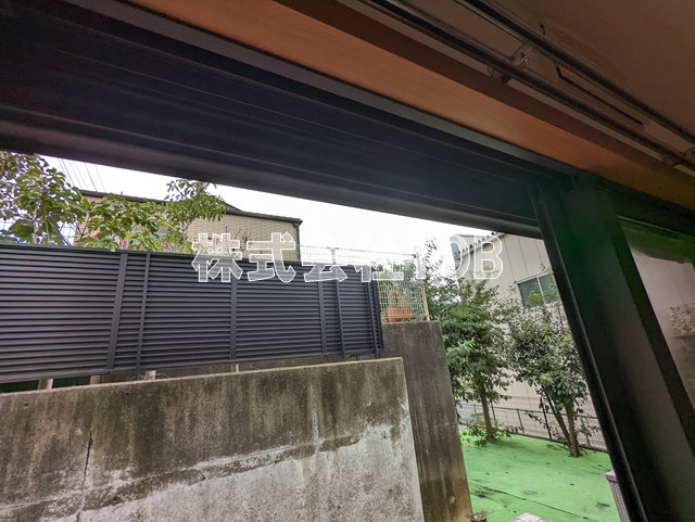 【設備】 | ドエル参番館 | 防犯シャッター