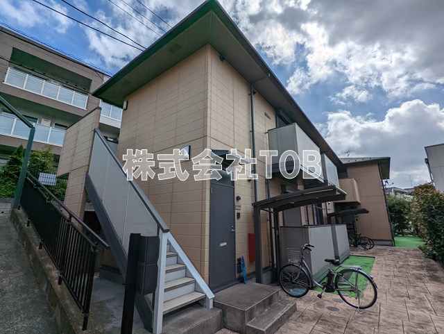 【外観】 | ドエル参番館