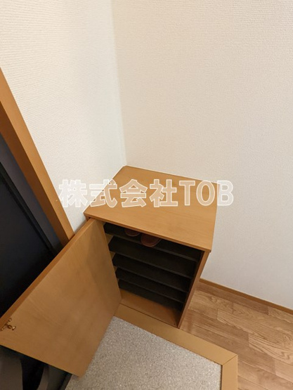 【設備】 | ドエル参番館 | シューズボックス