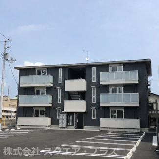 【外観パース】