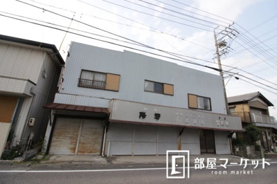 【外観】 | 市木町貸家