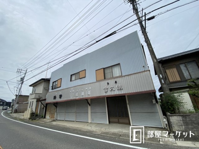 【外観】 | 市木町貸家