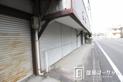 【エントランス】 | 市木町貸家