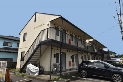 【外観】 | チャペルヒルA