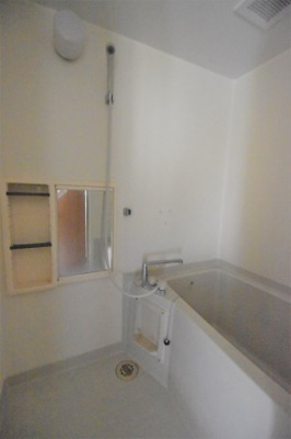 【浴室】 | チャペルヒルA