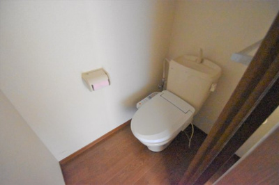 【トイレ】 | チャペルヒルA