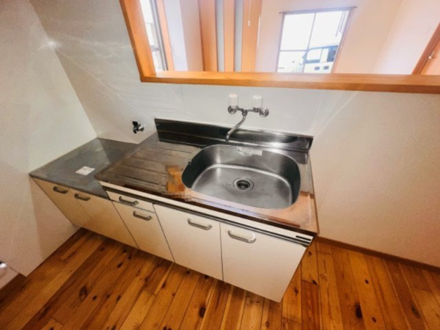 コーポ杉町のキッチン|キッチンです