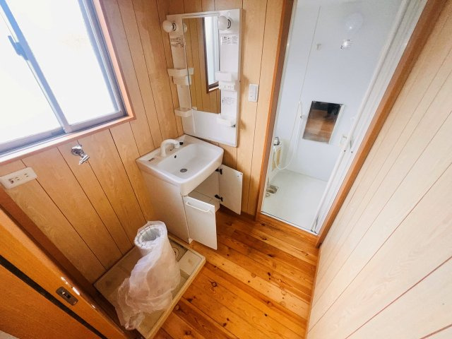 コーポ杉町の洗面所|洗面所です