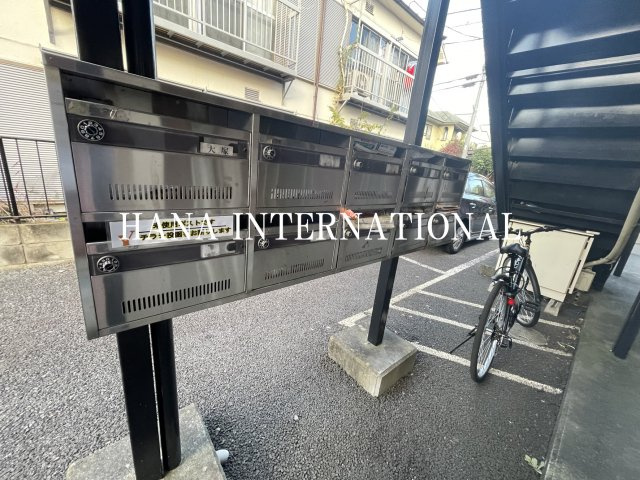 ソフィア本多4のその他共用部分